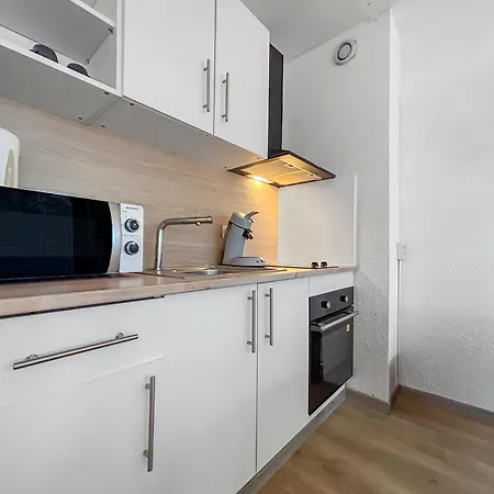 Cosy Avec Parking Prive Appartamento *