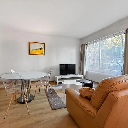 Cosy Avec Parking Prive *