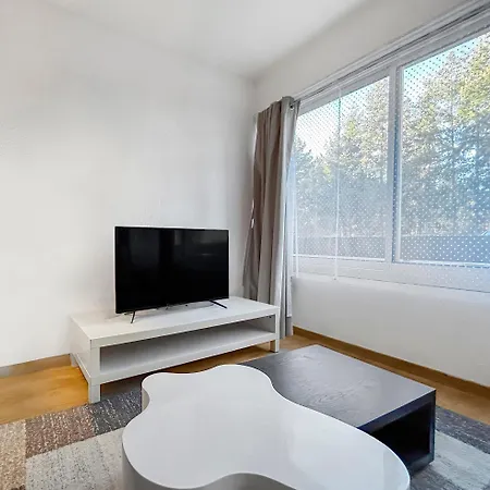 Cosy Avec Parking Prive *